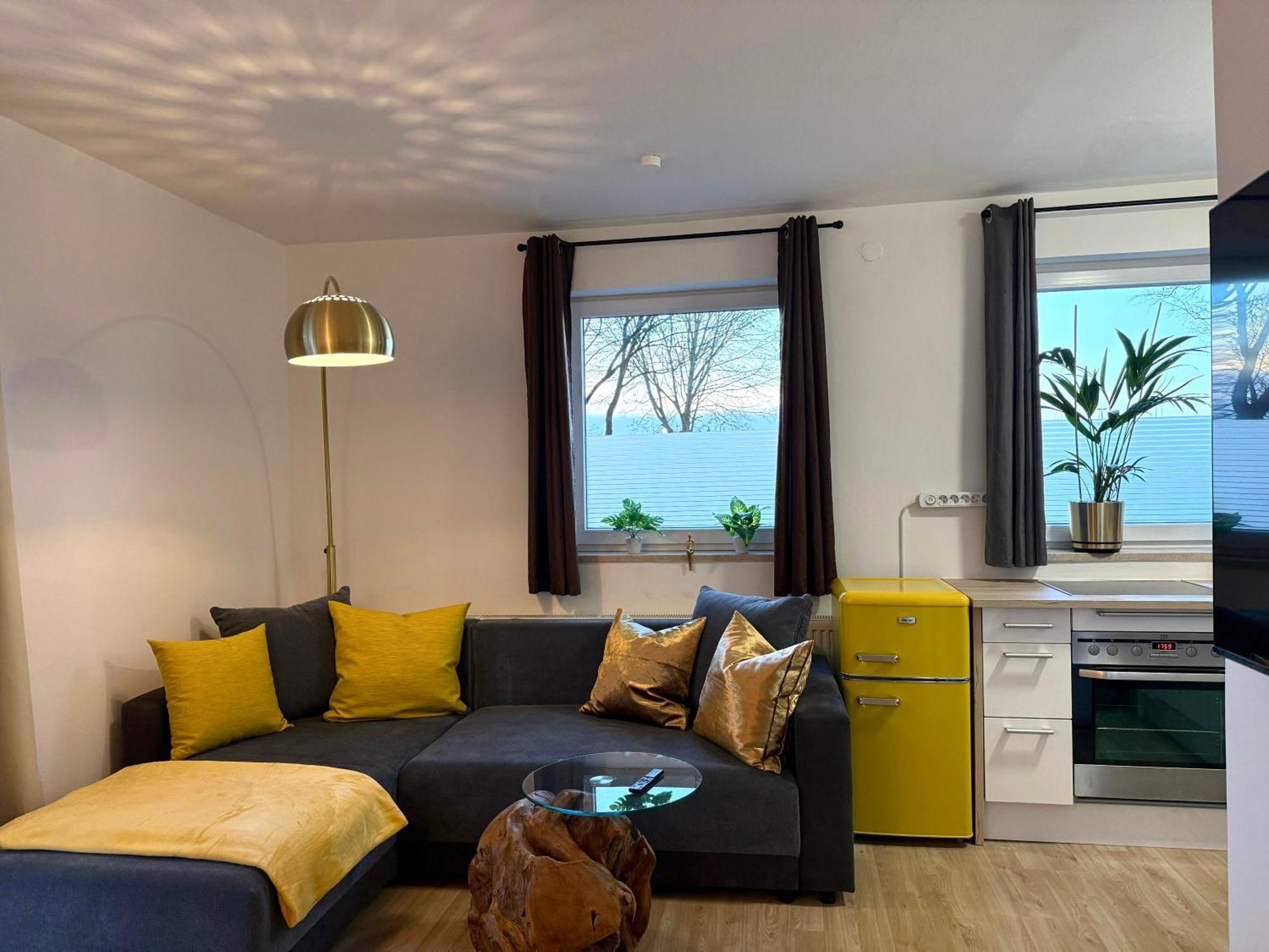 Yay - 65M2 Apartment Am Bahnhof - Smart Tv - Internet - Kaffee - Waschmaschine - Trockner Mühldorf Εξωτερικό φωτογραφία