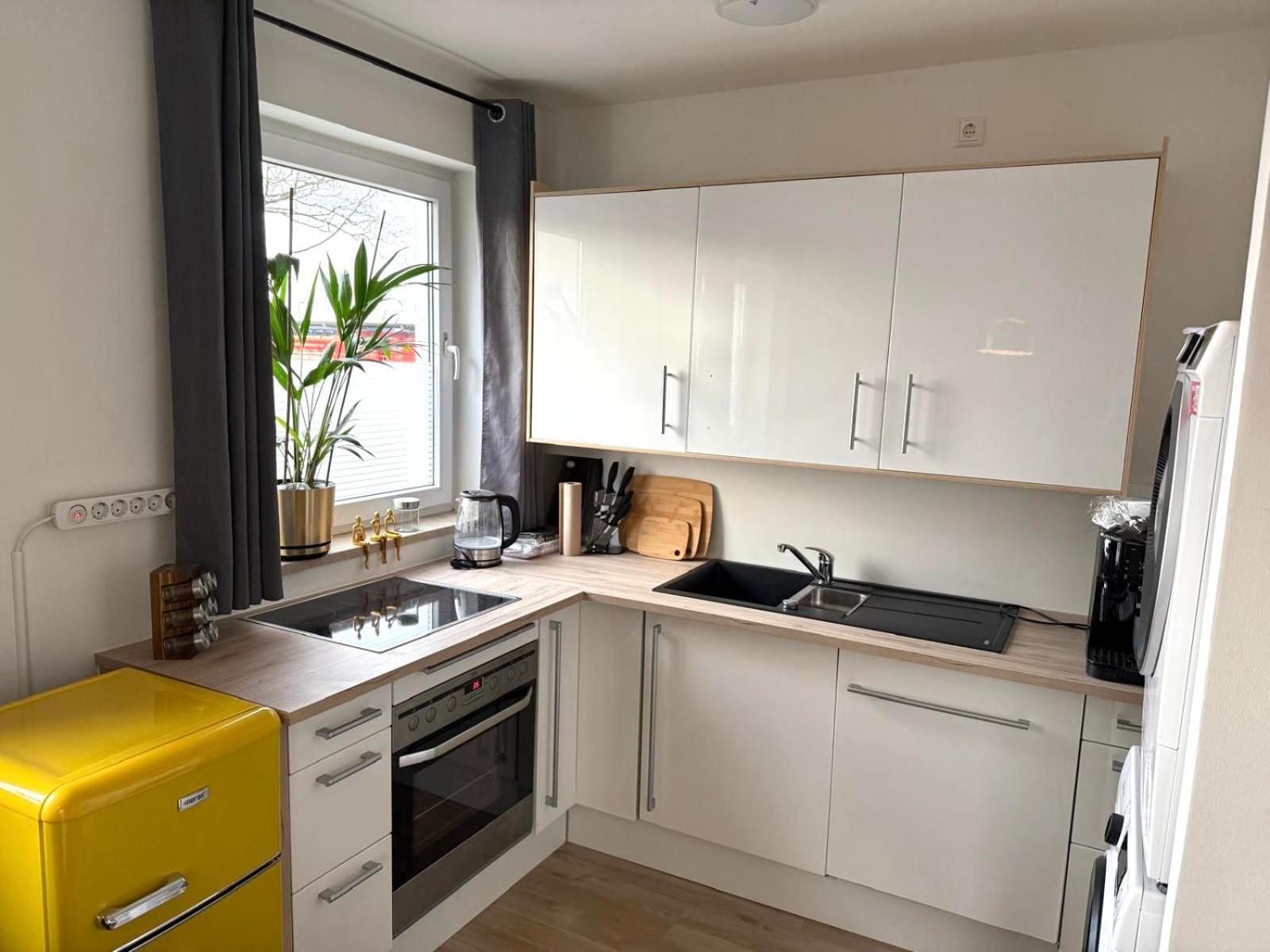 Yay - 65M2 Apartment Am Bahnhof - Smart Tv - Internet - Kaffee - Waschmaschine - Trockner Mühldorf Εξωτερικό φωτογραφία