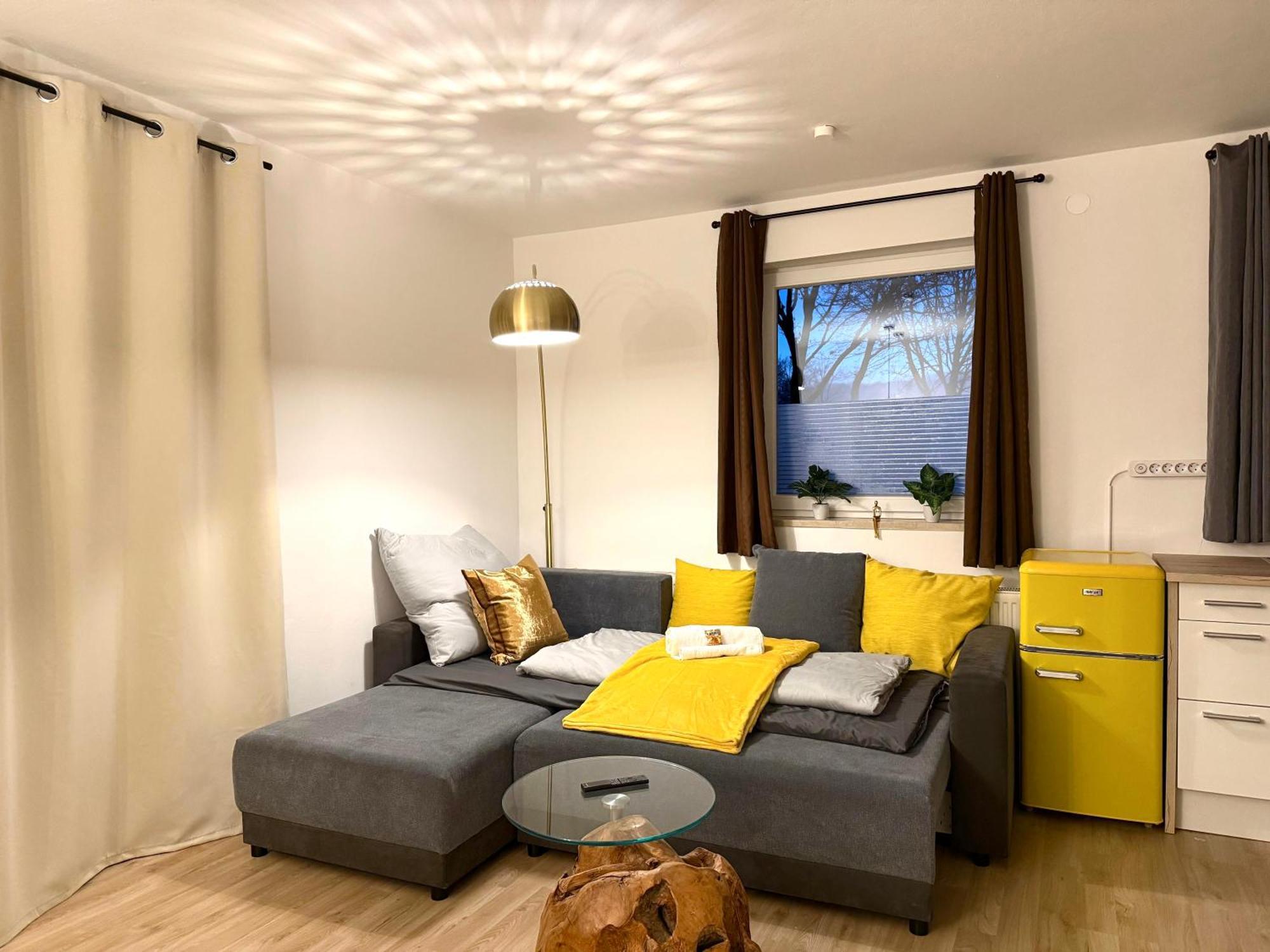 Yay - 65M2 Apartment Am Bahnhof - Smart Tv - Internet - Kaffee - Waschmaschine - Trockner Mühldorf Εξωτερικό φωτογραφία